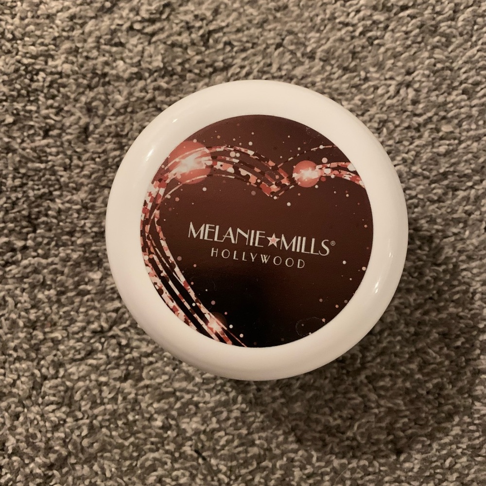 Melanie Mills Hollywood love infused cleanse and release brush soap